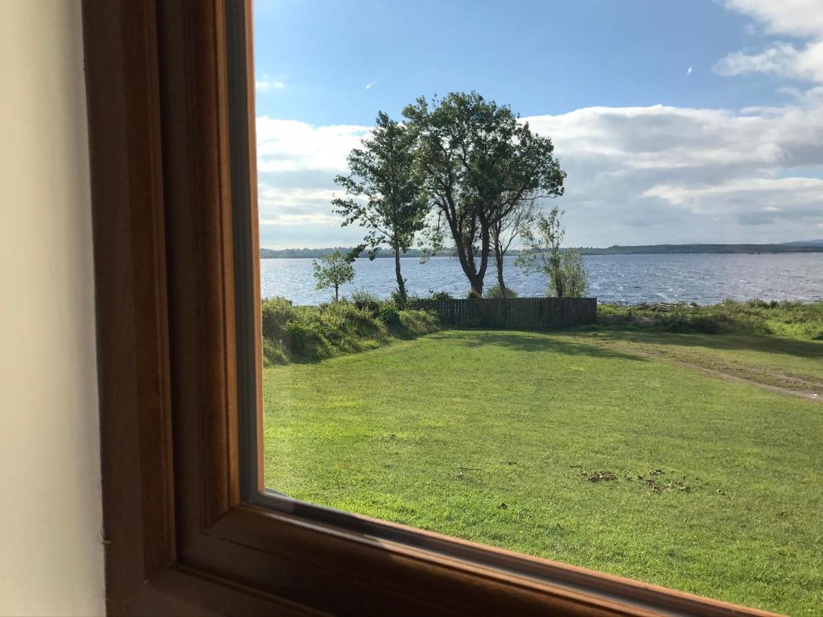 Kesh Lakeside Cottage Exteriör bild
